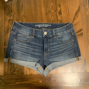 American Eagle Shorts, size 8